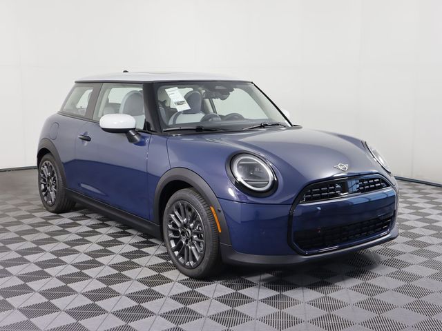 2025 MINI Cooper Hardtop Base