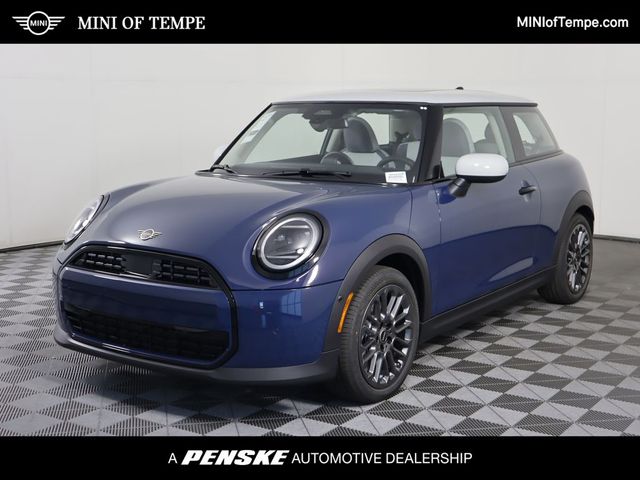 2025 MINI Cooper Hardtop Base