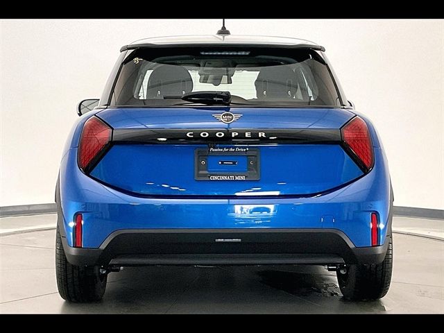 2025 MINI Cooper Hardtop Base