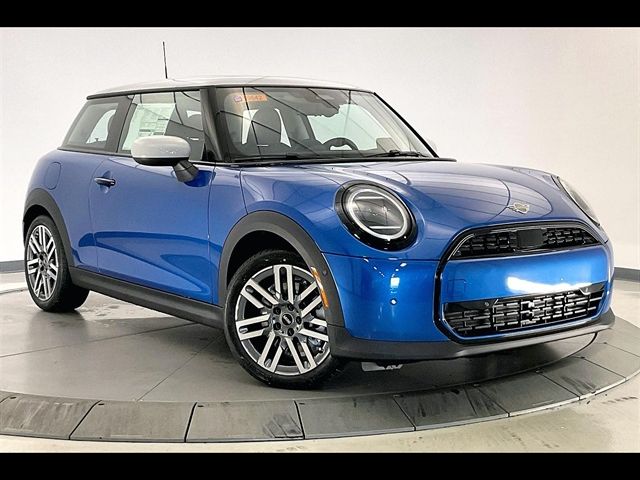 2025 MINI Cooper Hardtop Base