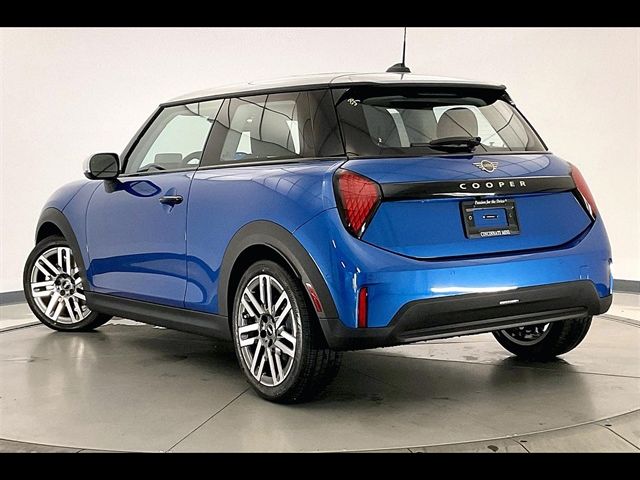 2025 MINI Cooper Hardtop Base