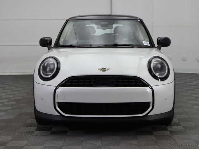 2025 MINI Cooper Hardtop Base