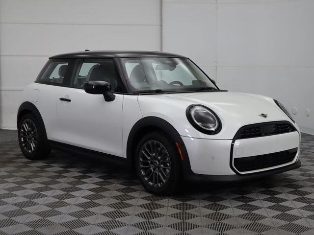 2025 MINI Cooper Hardtop Base