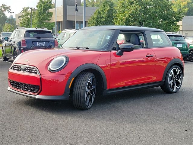 2025 MINI Cooper Hardtop Base