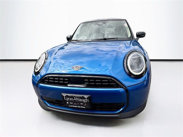 2025 MINI Cooper Hardtop Base