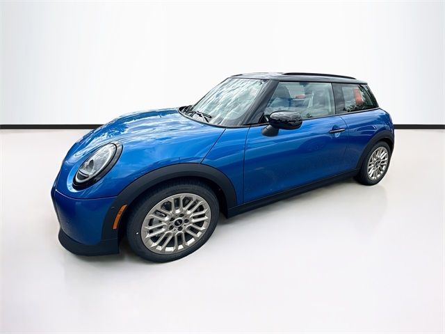 2025 MINI Cooper Hardtop Base