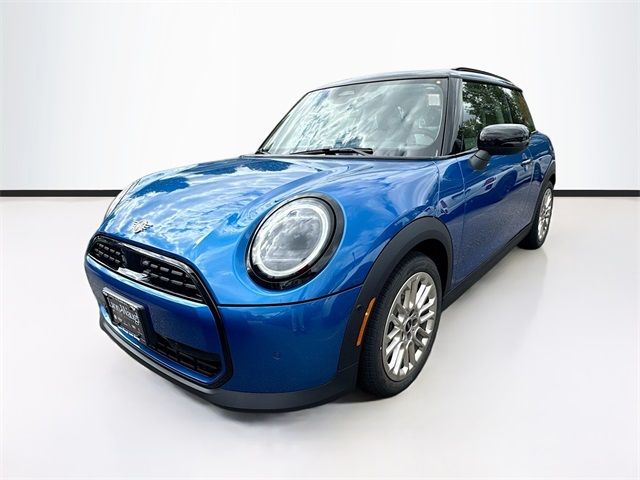 2025 MINI Cooper Hardtop Base