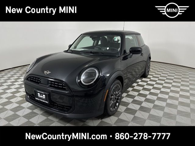 2025 MINI Cooper Hardtop Base