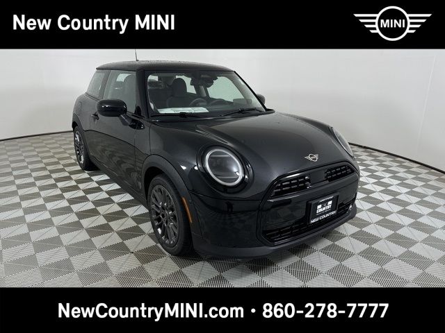 2025 MINI Cooper Hardtop Base