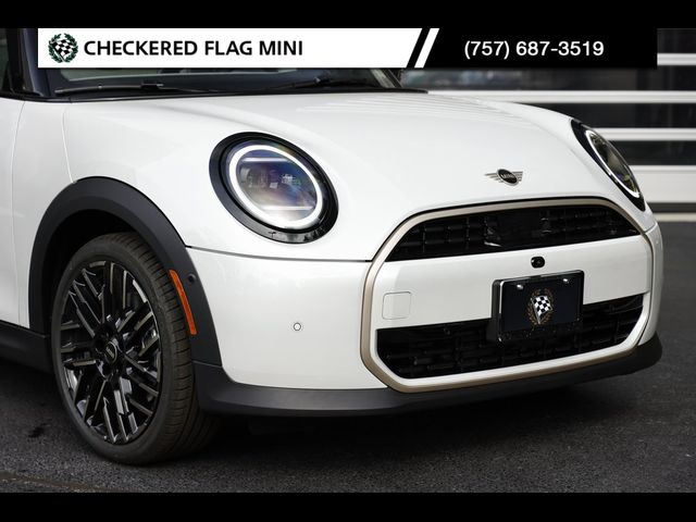 2025 MINI Cooper Hardtop Base