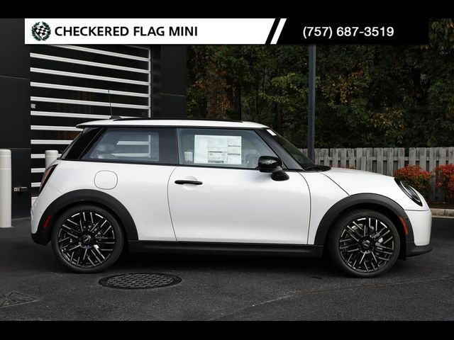 2025 MINI Cooper Hardtop Base