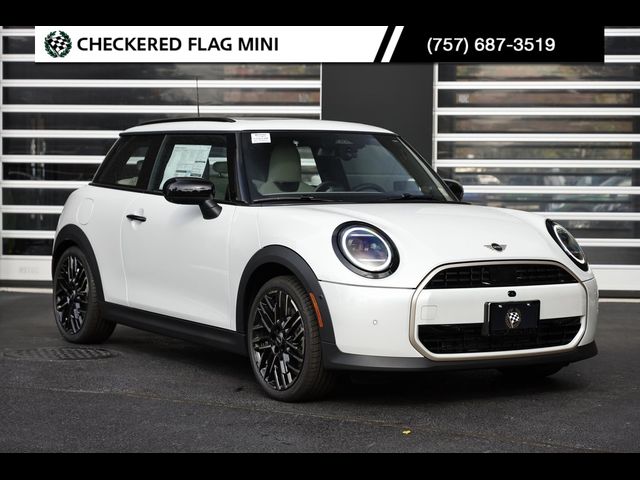 2025 MINI Cooper Hardtop Base