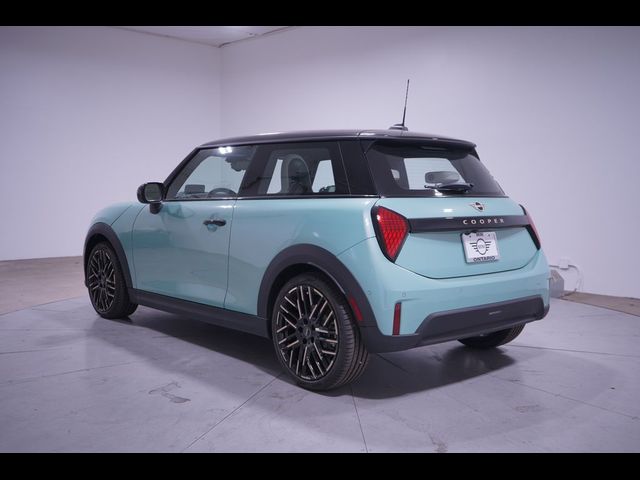 2025 MINI Cooper Hardtop Base