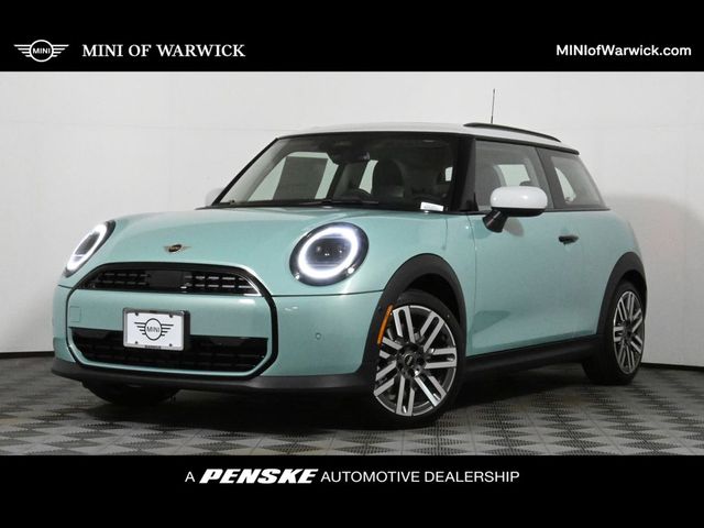 2025 MINI Cooper Hardtop Base