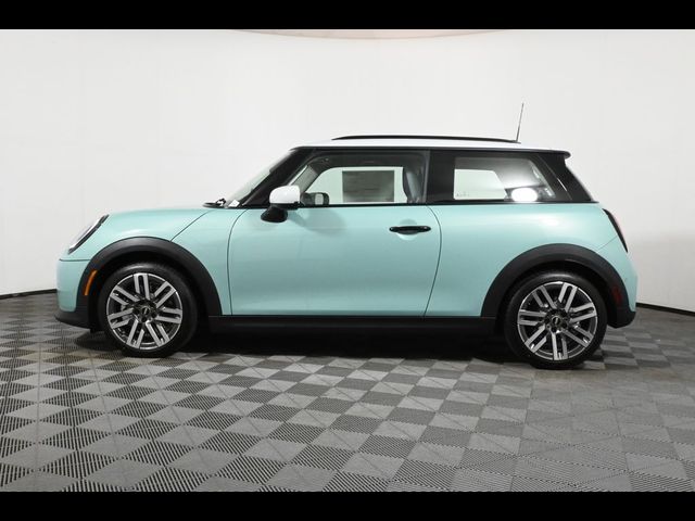 2025 MINI Cooper Hardtop Base