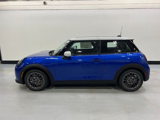 2025 MINI Cooper Hardtop Base