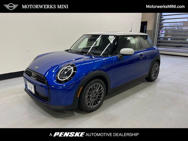 2025 MINI Cooper Hardtop Base