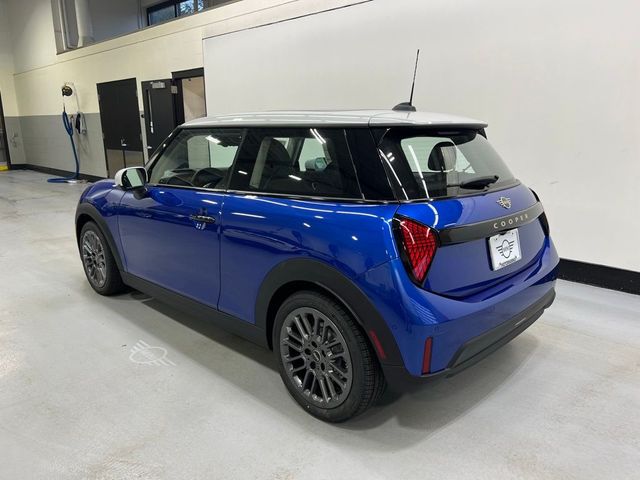 2025 MINI Cooper Hardtop Base