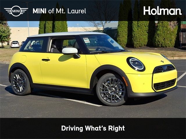 2025 MINI Cooper Hardtop Base