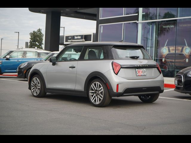 2025 MINI Cooper Hardtop Base