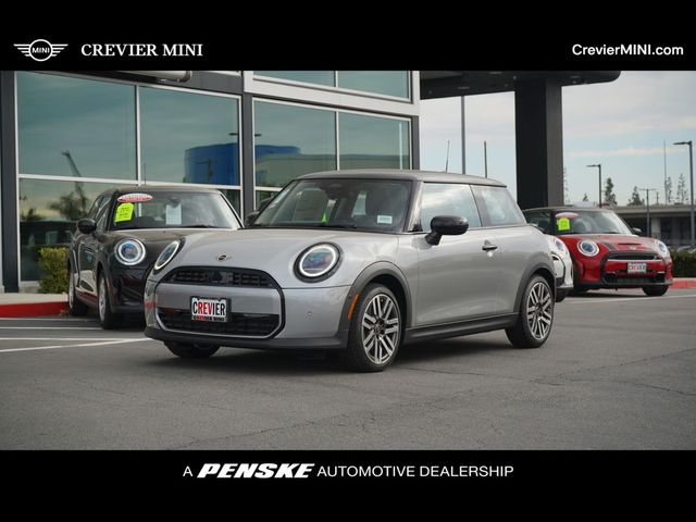 2025 MINI Cooper Hardtop Base