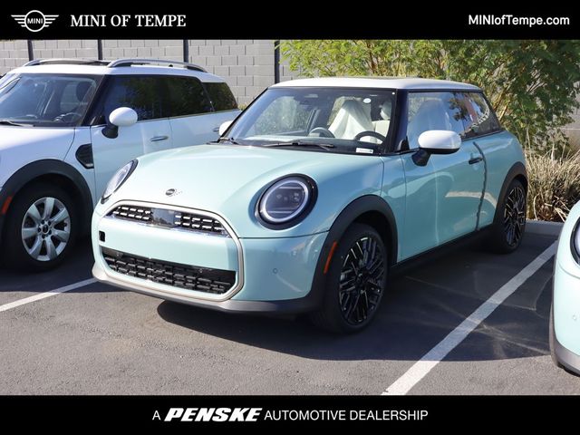 2025 MINI Cooper Hardtop Base