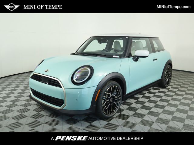 2025 MINI Cooper Hardtop Base