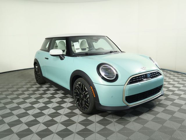 2025 MINI Cooper Hardtop Base