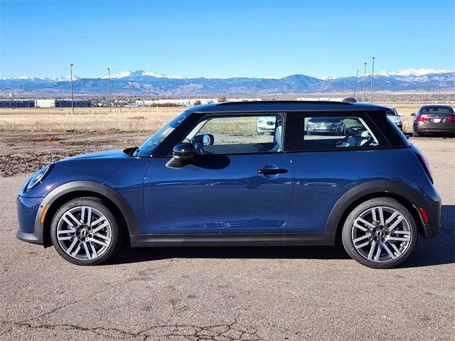 2025 MINI Cooper Hardtop Base