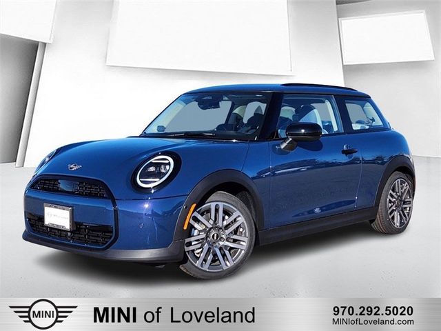 2025 MINI Cooper Hardtop Base