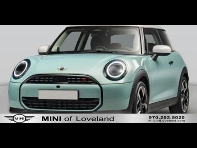 2025 MINI Cooper Hardtop Base