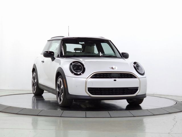 2025 MINI Cooper Hardtop Base