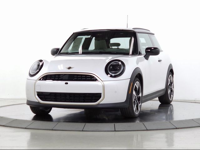 2025 MINI Cooper Hardtop Base