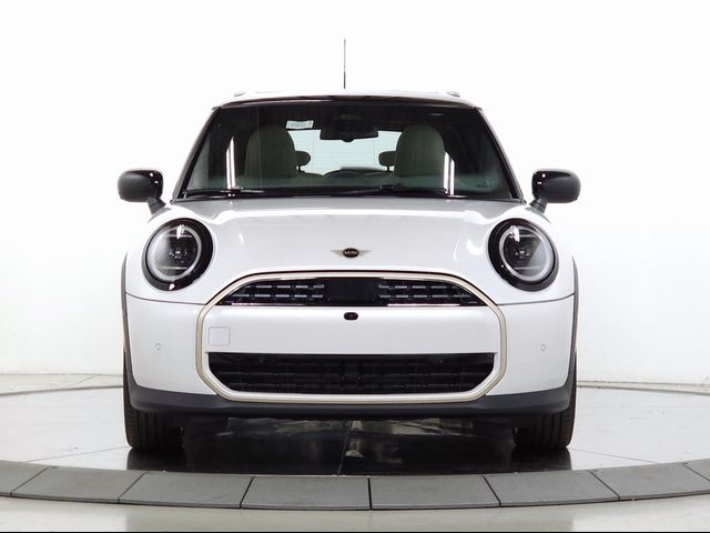 2025 MINI Cooper Hardtop Base