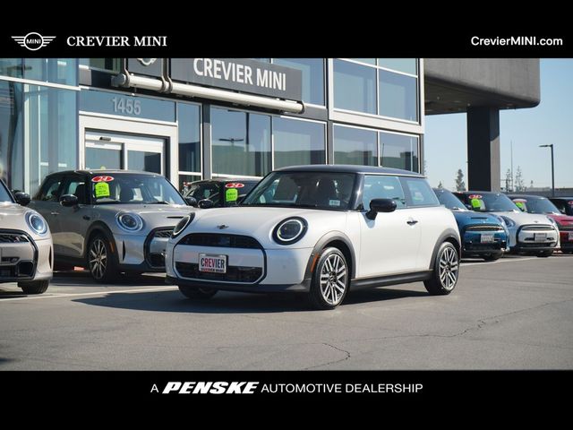 2025 MINI Cooper Hardtop Base