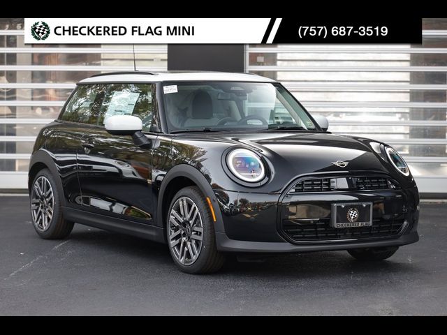 2025 MINI Cooper Hardtop Base