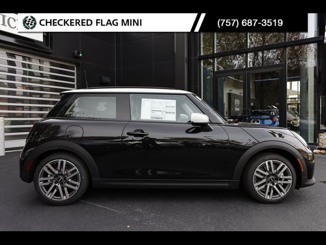 2025 MINI Cooper Hardtop Base