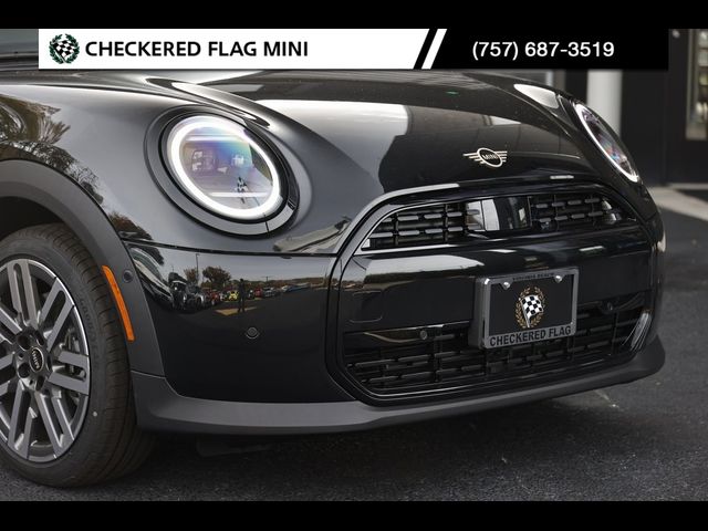 2025 MINI Cooper Hardtop Base