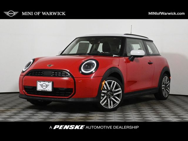 2025 MINI Cooper Hardtop Base