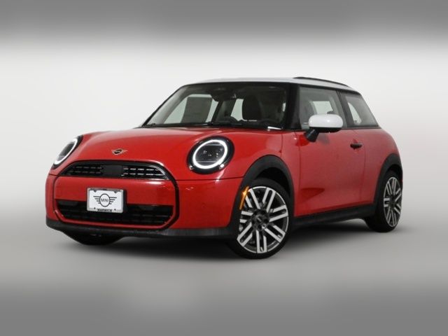 2025 MINI Cooper Hardtop Base