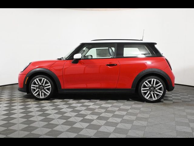 2025 MINI Cooper Hardtop Base