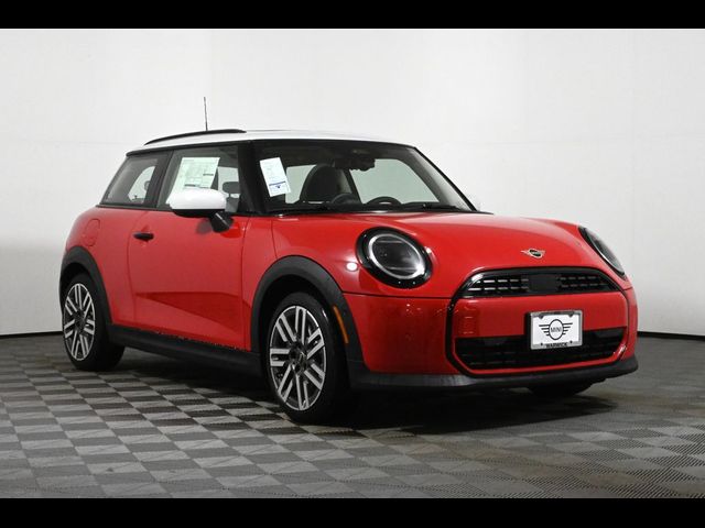 2025 MINI Cooper Hardtop Base