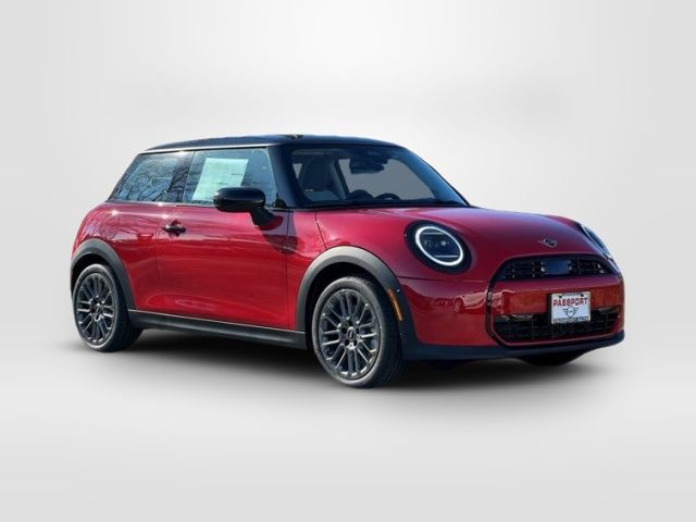 2025 MINI Cooper Hardtop Base