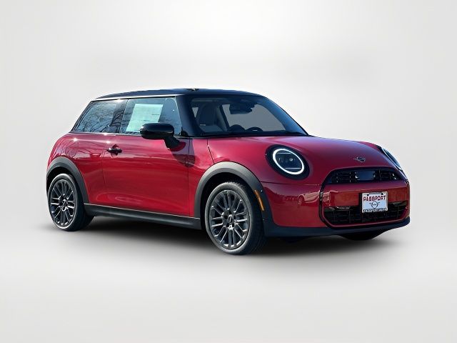 2025 MINI Cooper Hardtop Base
