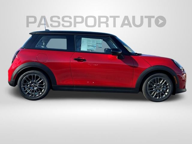 2025 MINI Cooper Hardtop Base