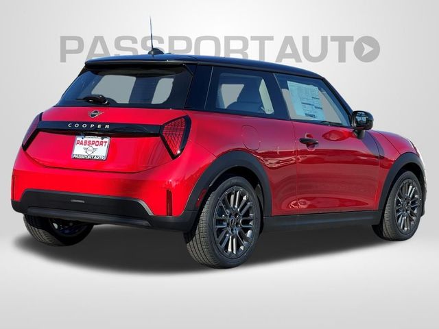 2025 MINI Cooper Hardtop Base