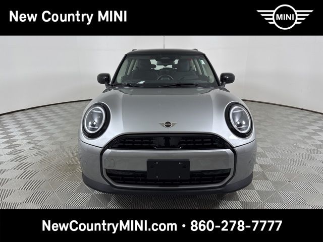 2025 MINI Cooper Hardtop Base