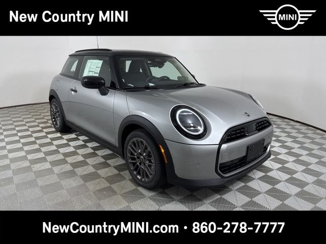 2025 MINI Cooper Hardtop Base