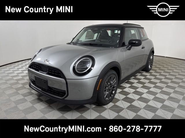 2025 MINI Cooper Hardtop Base