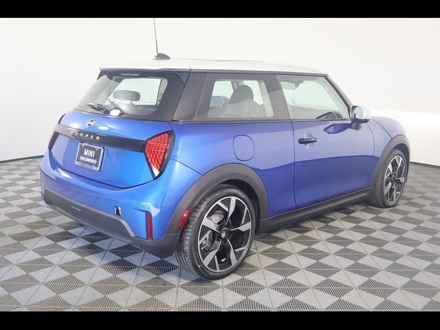 2025 MINI Cooper Hardtop Base